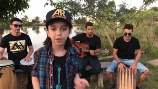 NÃO DEIXO NÃO - COVER- AKILES RAMOS