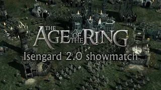 Age of the Ring | Isengard - Faction showmatch