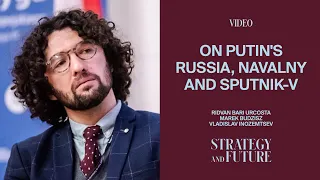 Vladislav Inozemtsev about Putin's Russia, Navalny, Sputnik-V, Russian Economy and future of Poland