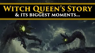 Destiny 2 Lore - Let's talk about the biggest moment in The Witch Queen's Story & why it matters!