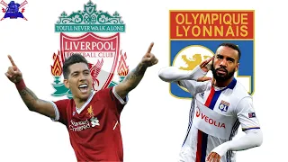 Liverpool vs Lyon International Friendly 2022