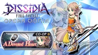 Lenna EX Is Insane! A Devoted Heart ~ Dissidia Opera Omnia