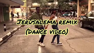 Jerusalema Remix-Master KG ft Burna Boy and Nomcebo|(Dance video)