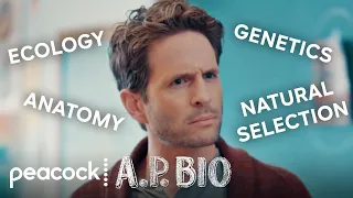 A.P. Bio FINALLY does Biology | A.P. Bio