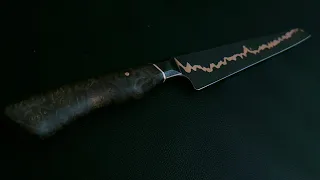 Hand Made Cu Mai chef knife