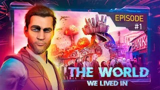 The World we lived in. Episode 1. (Film dubbed into English. Сlass struggle for everyone)