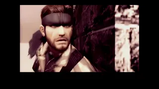 Metal Gear Solid 4 Guns of the Patriots • 4K AI Upscaled E3 2005 Trailer • PS3