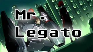 Mr. Legato AMV Big O