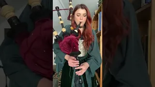 Test Drive HTTYD with bagpipes - Piper Ally