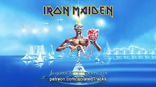 Iron Maiden - The Clairvoyant (Guitars Only)