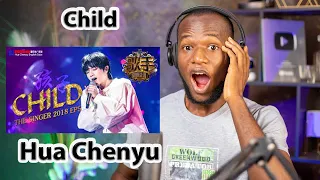 Song analysis Reaction/Review to "Hua Chenyu - Child"