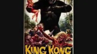 King Kong 1933 Theme!