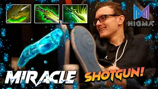 Miracle Morphling SHOTGUN! [28/1/10] - Dota 2 Pro Gameplay [Watch & Learn]