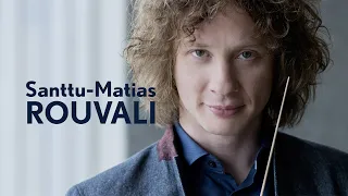 Santtu-Matias Rouvali, our next Principal Conductor (Philharmonia Orchestra)