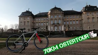 70km Ostertour 🐇