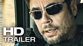 SICARIO Trailer 2 German Deutsch (2015)