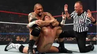The Great American Bash-Punk VS Batista