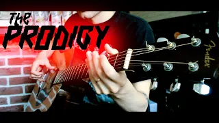 The Prodigy - Invaders Must Die || Acoustic fingerstyle cover ||