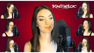 Kamelot - March Of Mephisto (Cover by Minniva feat. David Olivares)