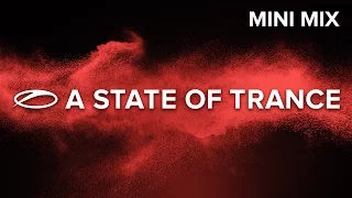 A State Of Trance Top 20 - March 2017 [OUT NOW] (Mini Mix)