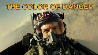 It's not what you think....TOP GUN: MAVERICK Color Review