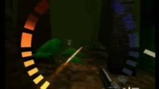 Goldeneye 007 - Playing Jungle with its original music