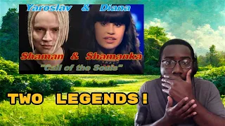 Songwriter Reacts | 2 Shamanic voices- Diana Ankudinova & SHAMAN "Call of the Souls"