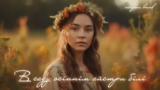 В САДУ ОСІННІМ АЙСТРИ БІЛІ / 🇺🇦 / Ukrainian folk song / Награш band