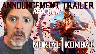 It's finally here!!! Mortal Kombat 1 Konfirmed || Reaction