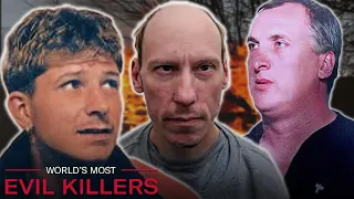 3 Serial Killers Who Targeted Gay Men | World's Most Evil Killers