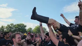 Kataklysm, Wacken 2023