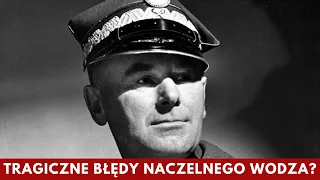 DLACZEGO ŚMIGŁY PORZUCIŁ SWOICH ŻOŁNIERZY?