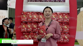 [SIAL China (Shanghai) 2023] Producer of Candies without Sugar - Holey Wood Foods