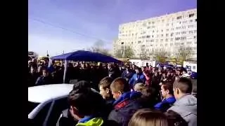 Соревнования по автозвуку Кузнецк 04.10.2015 (Rezonance Loud Garage)