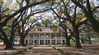 Whitney Plantation museum confronts painful history of slavery