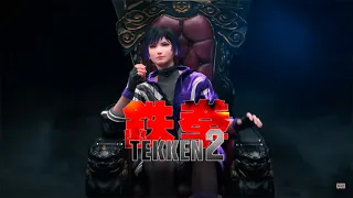 TEKKEN 8 - Opening Movie with Tekken 2 Intro Song