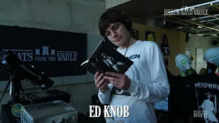 Ed Knob - Post Punk, Post Industrial DJ Mix - April 2021