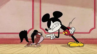 Mickey Mouse |Toi, moi et ... Fifi | Disney Channel BE