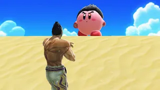 Kirby Finished What Heihachi Started