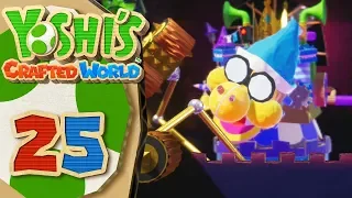 Yoshi's Crafted World ITA [Parte 25 - 100%]