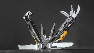 ЭТО МОЖЕТ СПАСТИ ТЕБЕ ЖИЗНЬ!!! Leatherman Signal