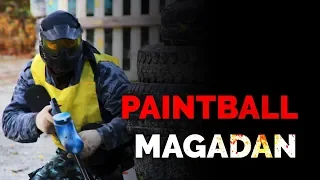 Paintball Magadan