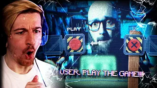 WE FOUND THE CREATOR & FINALLY THE GAME!! | There is No Game: The Wrong Dimension (ENDING)