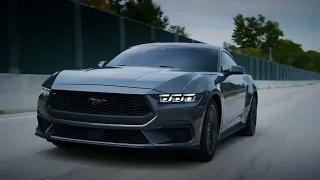 2024 Mustang GT Dark Horse 2024:The power House of All The Muscle Cars