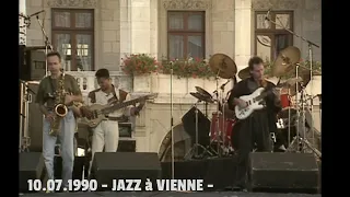 SIXUN   - Jazz à Vienne (10 Juillet 1990)