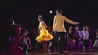 Sergey Surkov & Melia_Samba