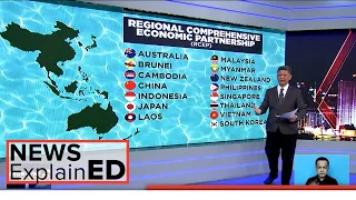 News ExplainED: Regional Comprehensive Economic Partnership (RCEP) agreement | Frontline Tonight