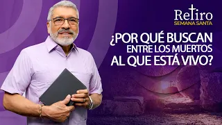 DOMINGO DE RESURECCIÓN O DE PASCUA | Jesús ha Resucitado - Salvador Gómez (Retiro de Semana Santa)