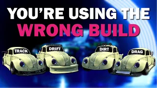 You're Using the WRONG BUILD | Need for Speed Heat 1963 Volkswagen Beetle BUILD GUIDE.