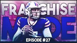 Madden 19 - Buffalo Bills Franchise Mode #27 "Cancelled?"